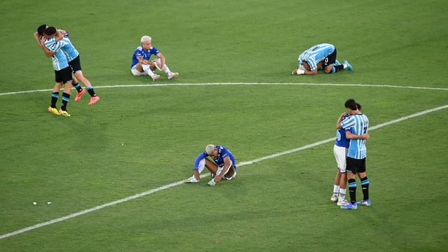 Cruzeiro x Racing