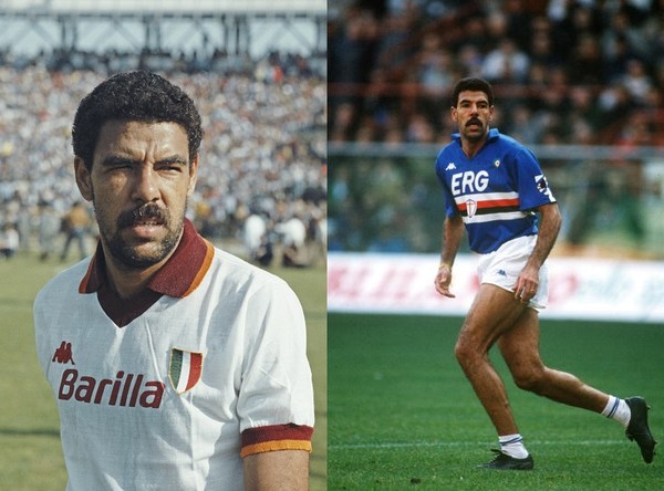 Cerezo completa 65 anos, e Sampdoria homenageia "calcio samba" do craque;  Assista! | Ge