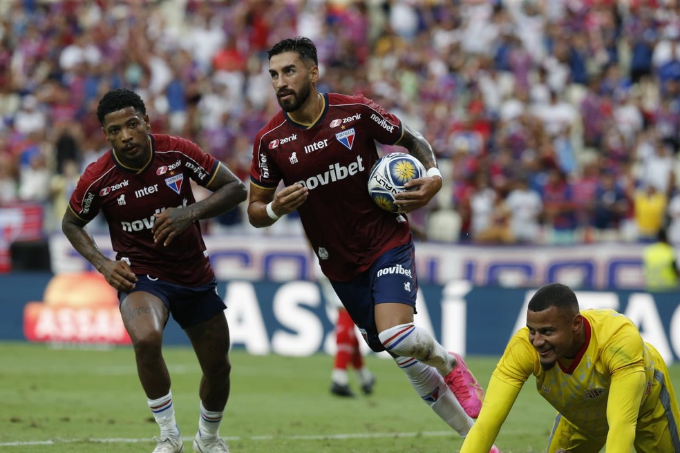 Copa do Nordeste 2024: Fortaleza, CRB, Botafogo-PB e Treze estreiam com vitória na competição | copa do nordeste | ge