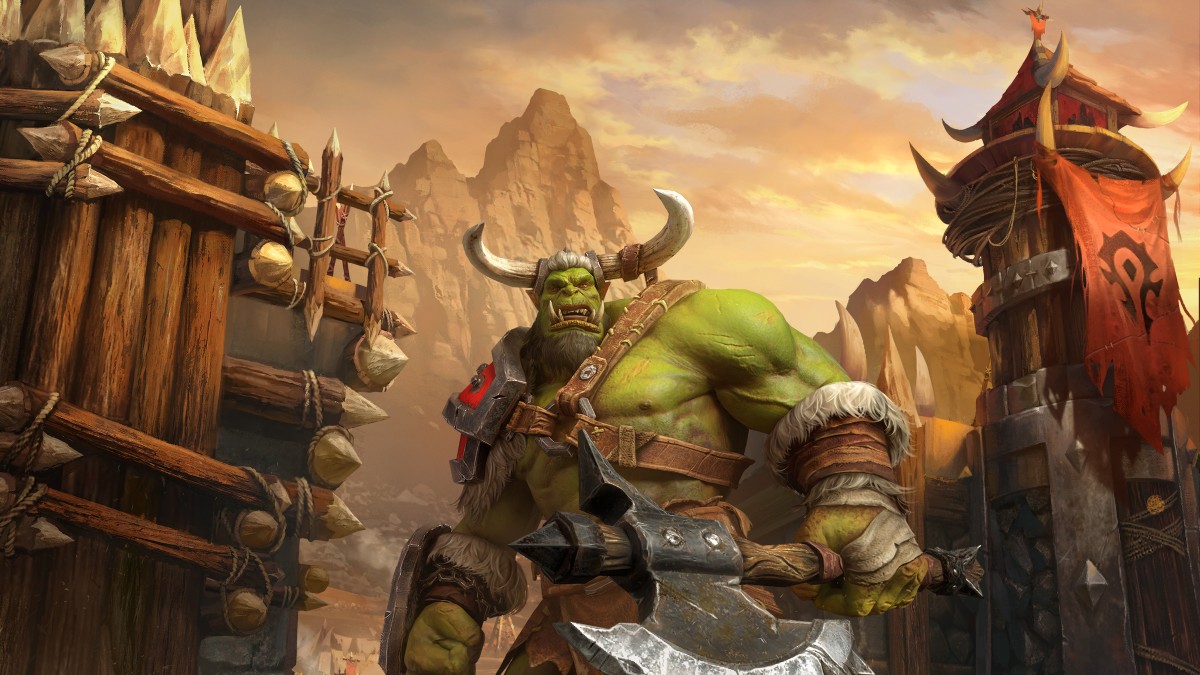 Agora você pode se concentrar, relaxar ou jogar com a música de World of  Warcraft — World of Warcraft — Notícias da Blizzard