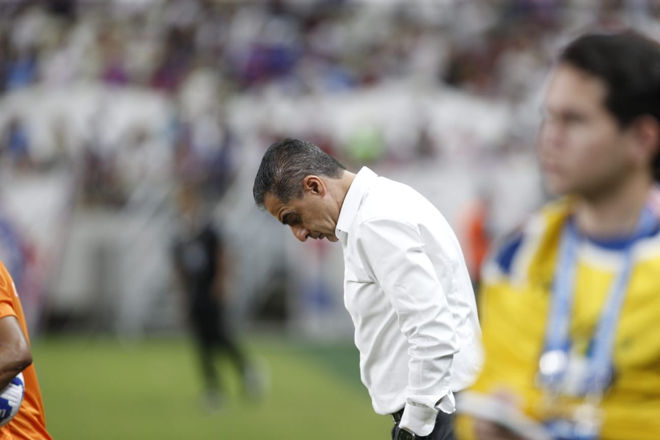 Veja todos os técnicos demitidos no Brasileirão 2025