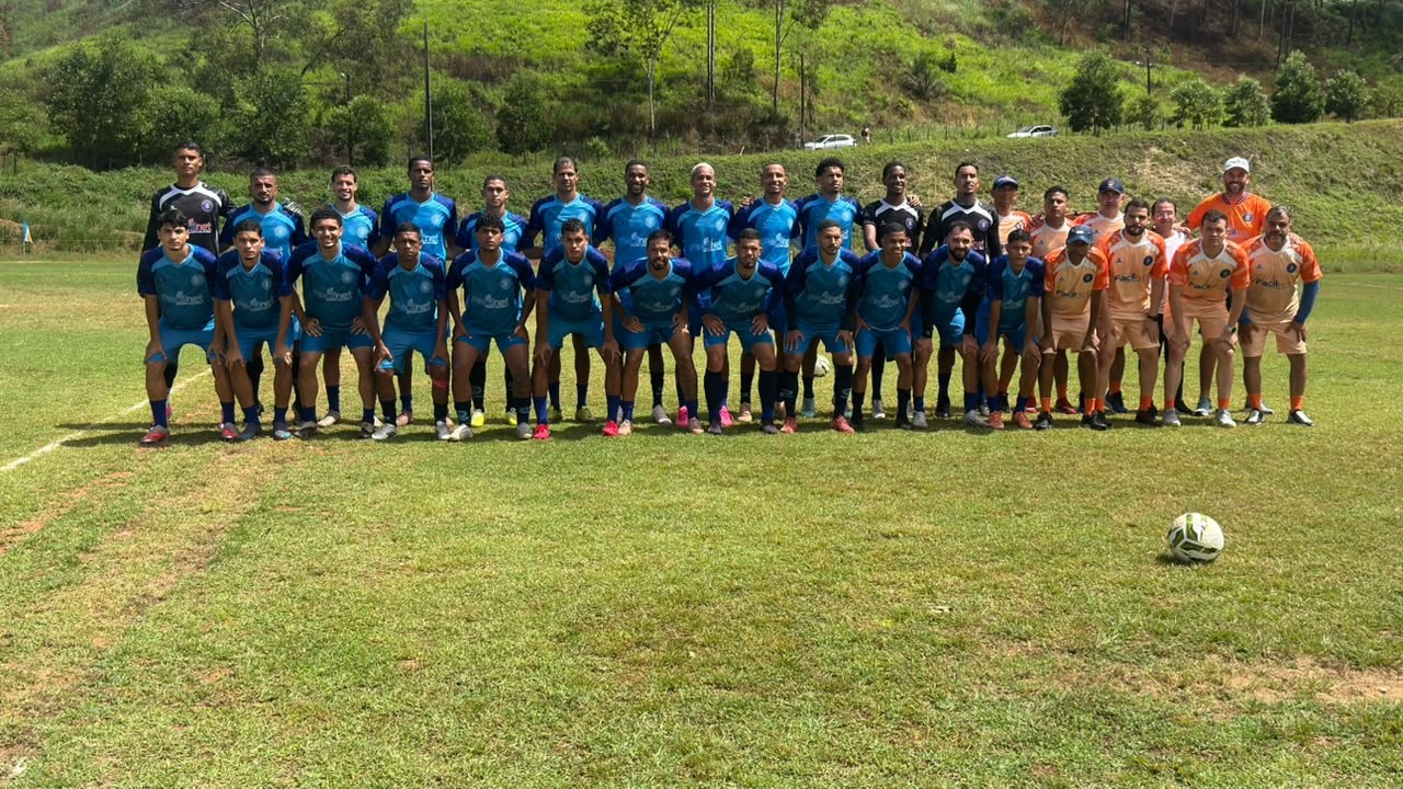 FFC goleia equipe de Maraial em jogo-treino disputado na Mata-Sul