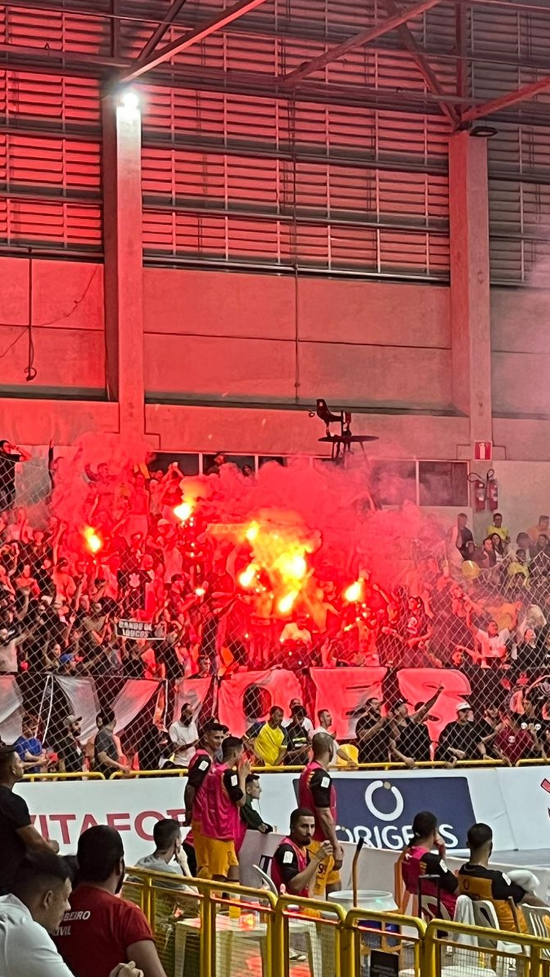 Aqui Acontece - Futsal Awards: brasileiro Guitta é eleito o melhor goleiro  do mundo