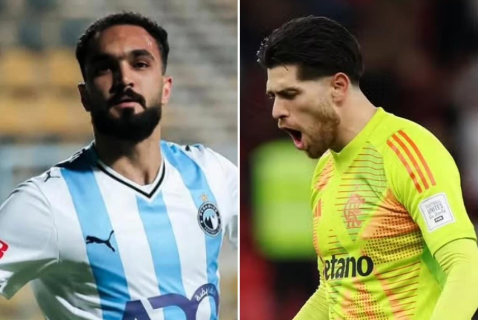 Rossi provoca: Encarar Zico é só um nome antes de duelo contra o Pyramids em clima de expectativa