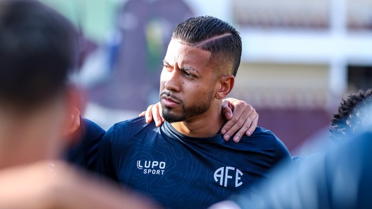 Weverton valoriza defesa sólida da Ferroviáriaanalise de jogos de futebol para apostasacesso - Foto: (Carolina Borges / Ferroviária SAF)