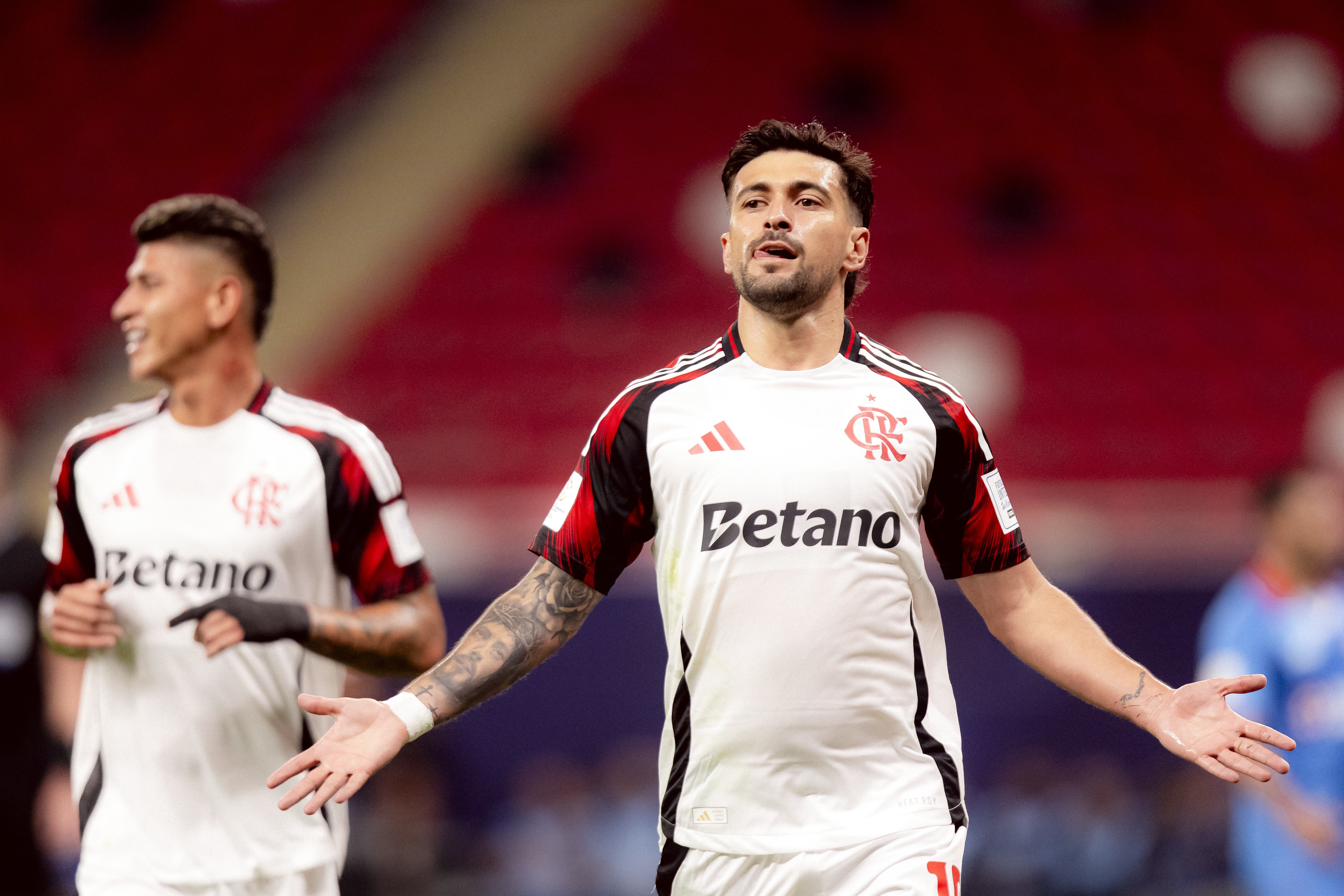 Flamengo x Pyramids; onde assistir
