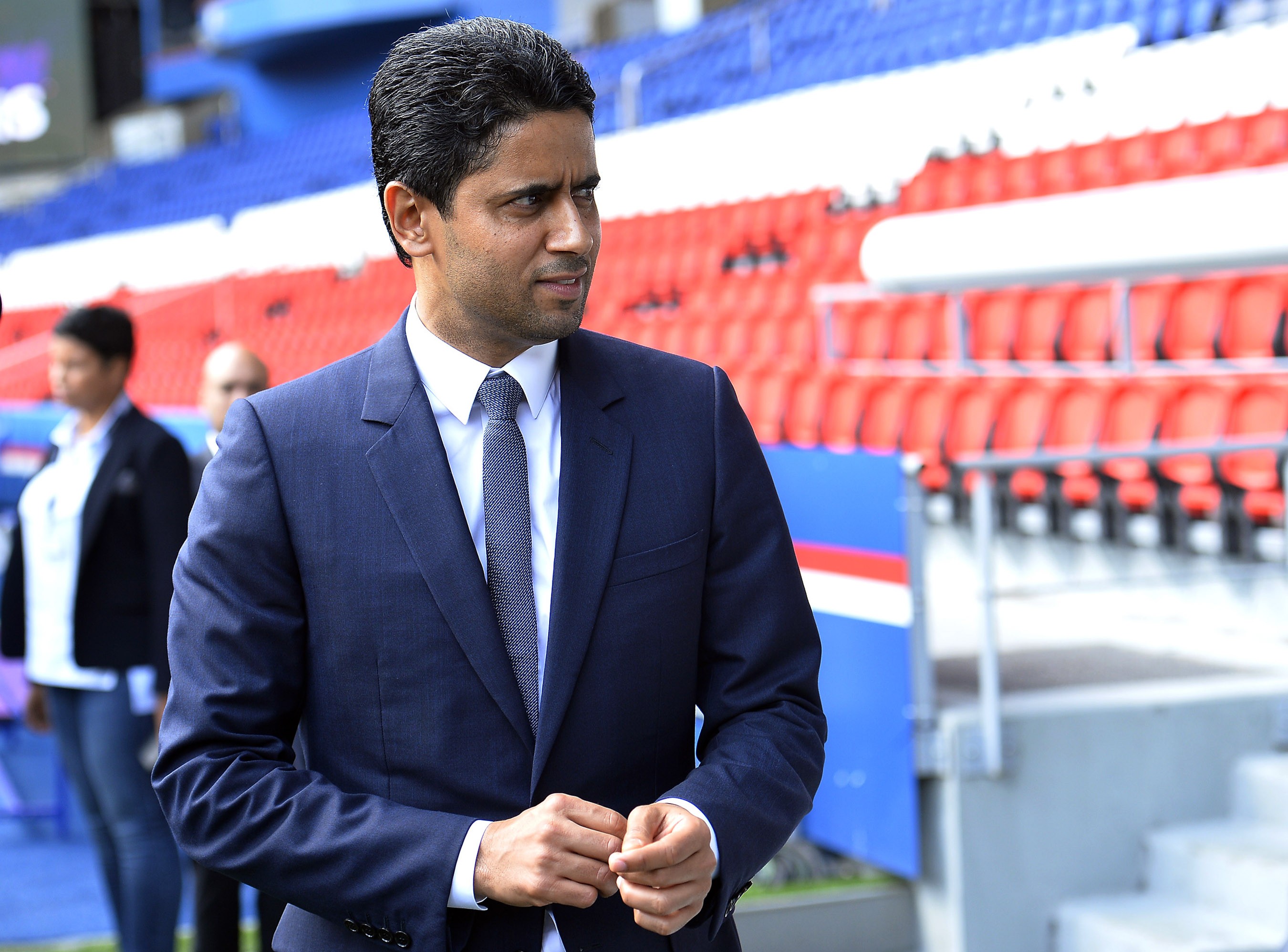 PSG negocia corte de salários, e presidente diz que jogadores 