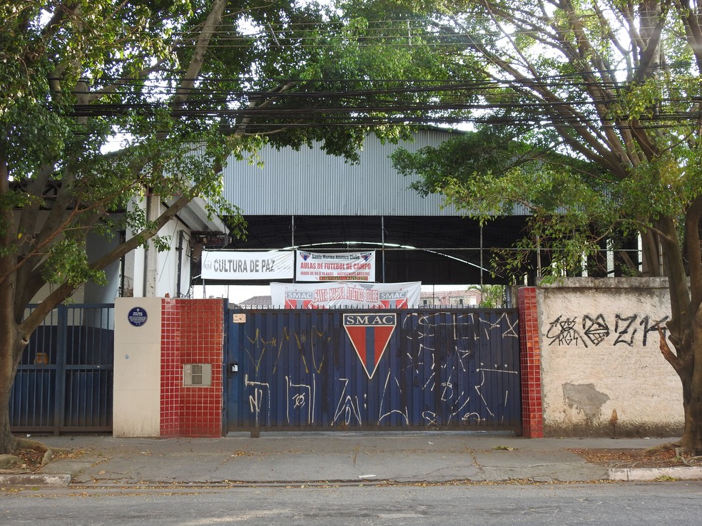 Clube Team BraZil (Agora fechado) - Porto ou marina em Sao paulo