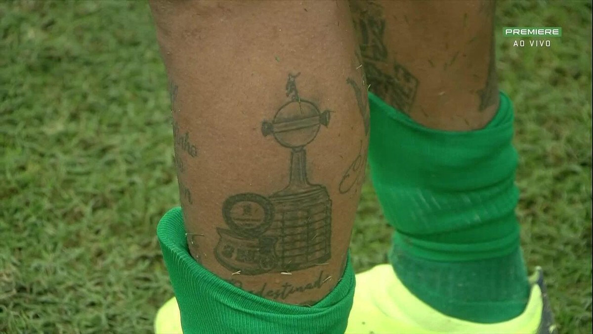 Gols de título, piscadinha, choro e provocação: reveja 10 momentos de Deyverson no Palmeiras