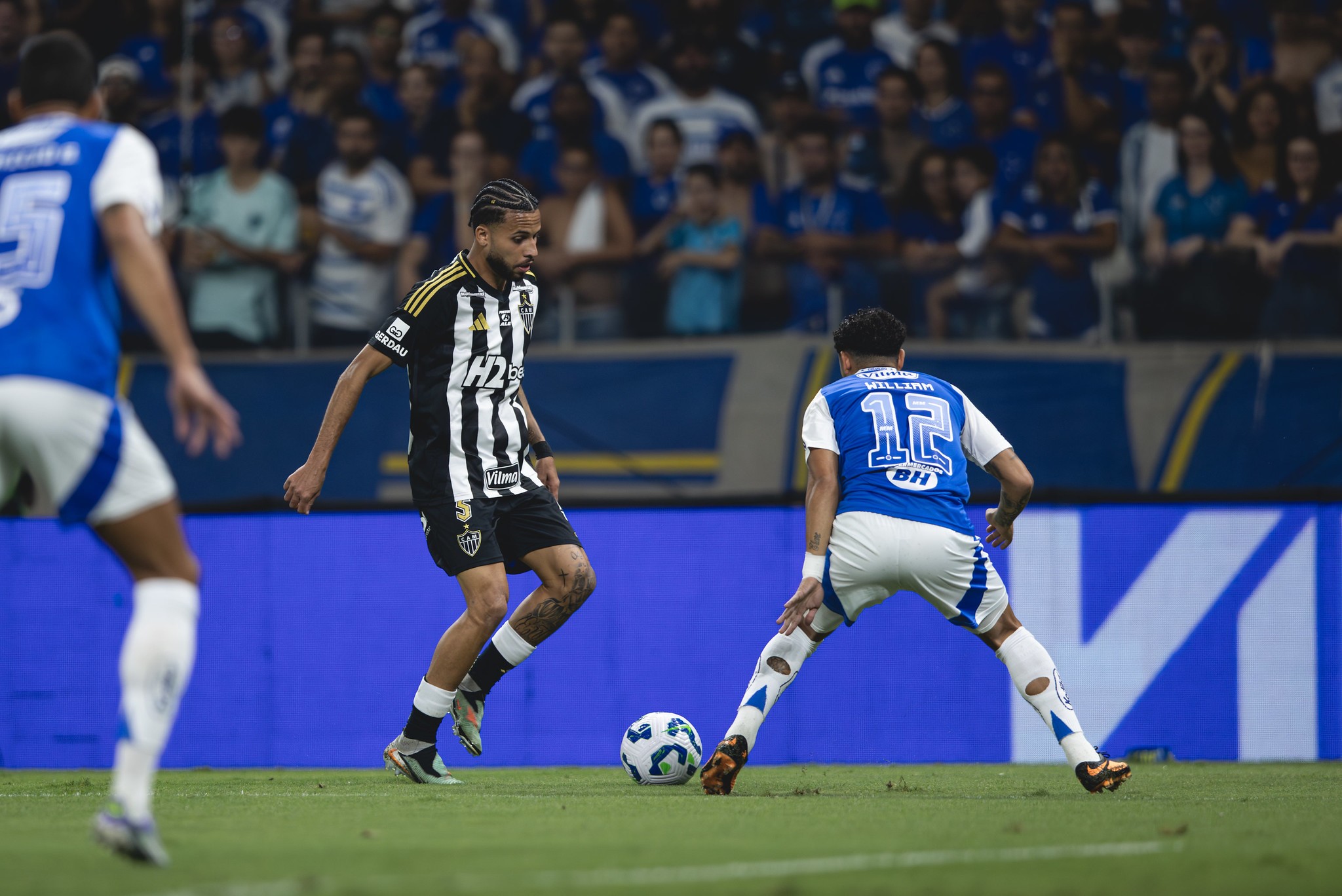 Análise: planejamento pífio faz Galo ter problemas escancarados