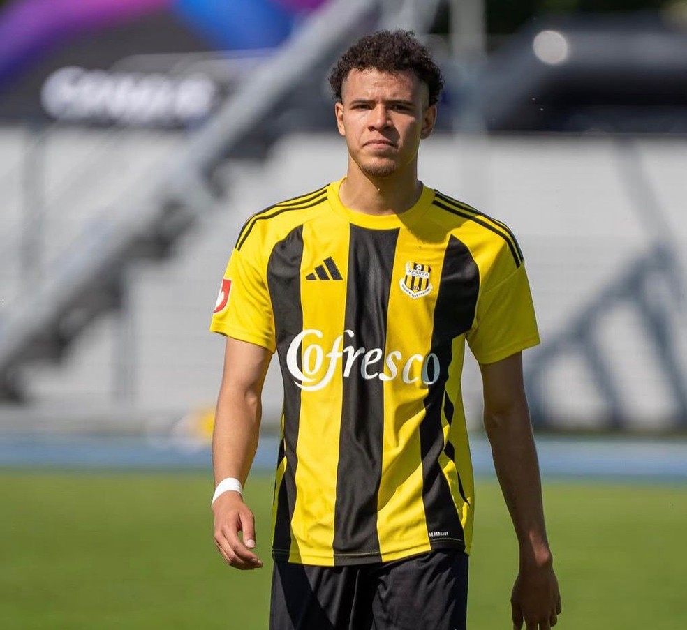 Pedro Guilherme pelo BKS Sparta Brodnica