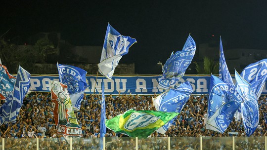 Paysandu inicia vendacomo ganhar dinheiro no pix betingressos para duelo diante da Chapecoense