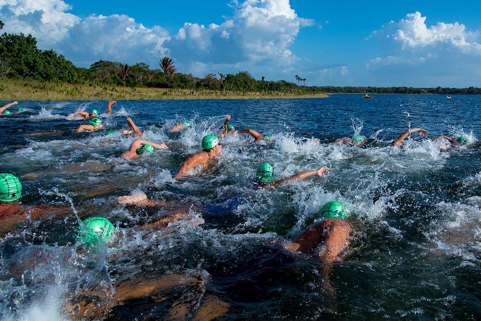 Primeira Cruz receberá 10ª edição do Desafio do Cassó — Foto: Outdoor Sportsfotos/FMDA