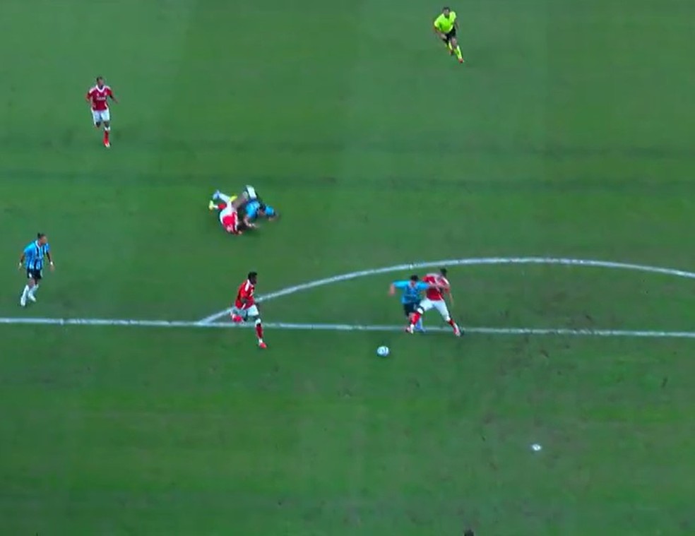  — Foto: Reprodução / sportv