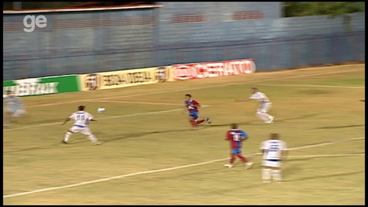 2010: Vitória-ES 0 x 2 Bahia
