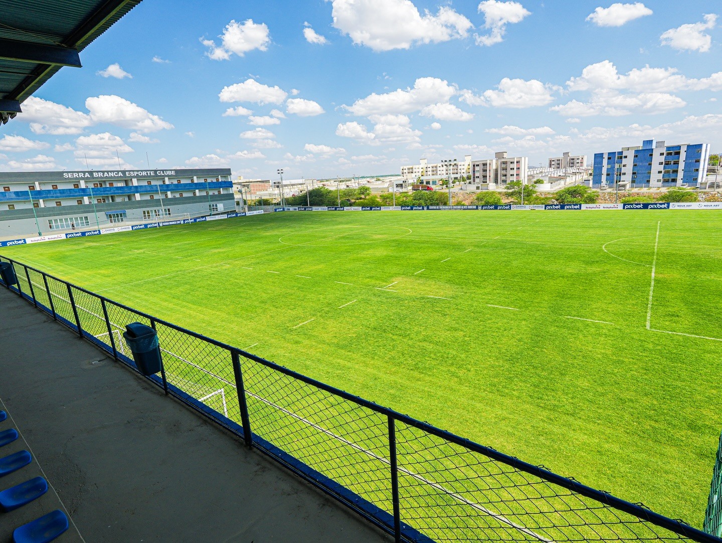 Serra Branca inicia pré-temporada nesta segunda-feira de olho na Copa Paraíba 2026; veja os detalhes