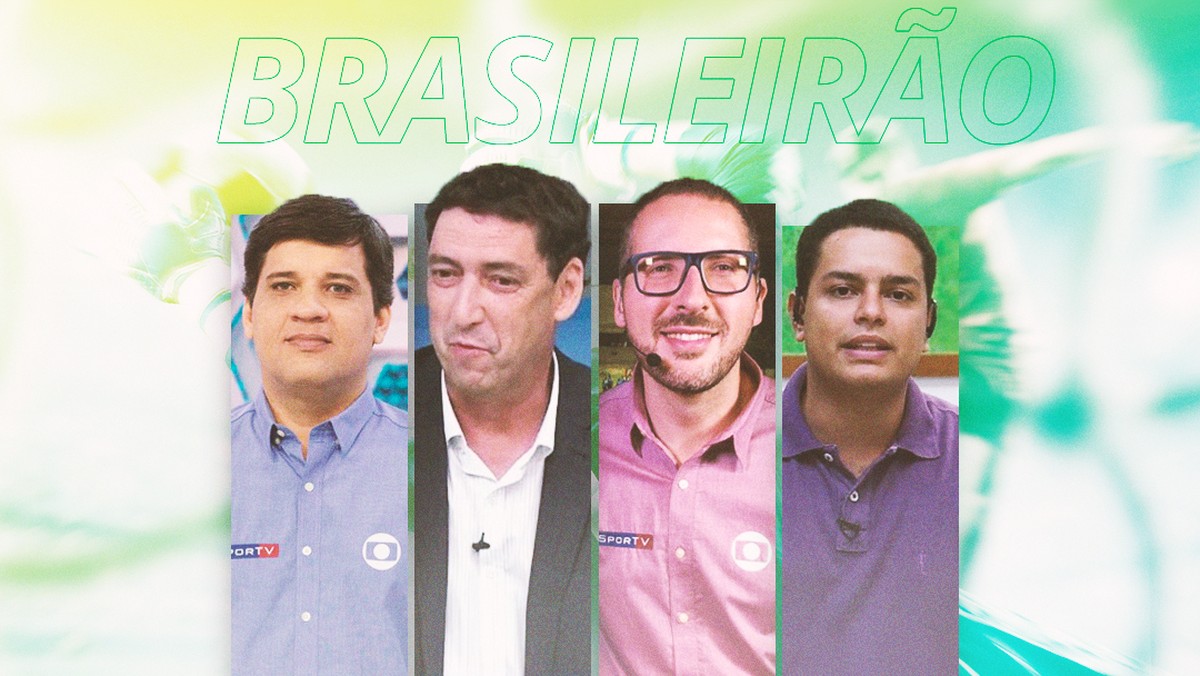 Prévia da rodada #30: em vídeo, os comentaristas analisam jogos do  Brasileirão, brasileirão série a