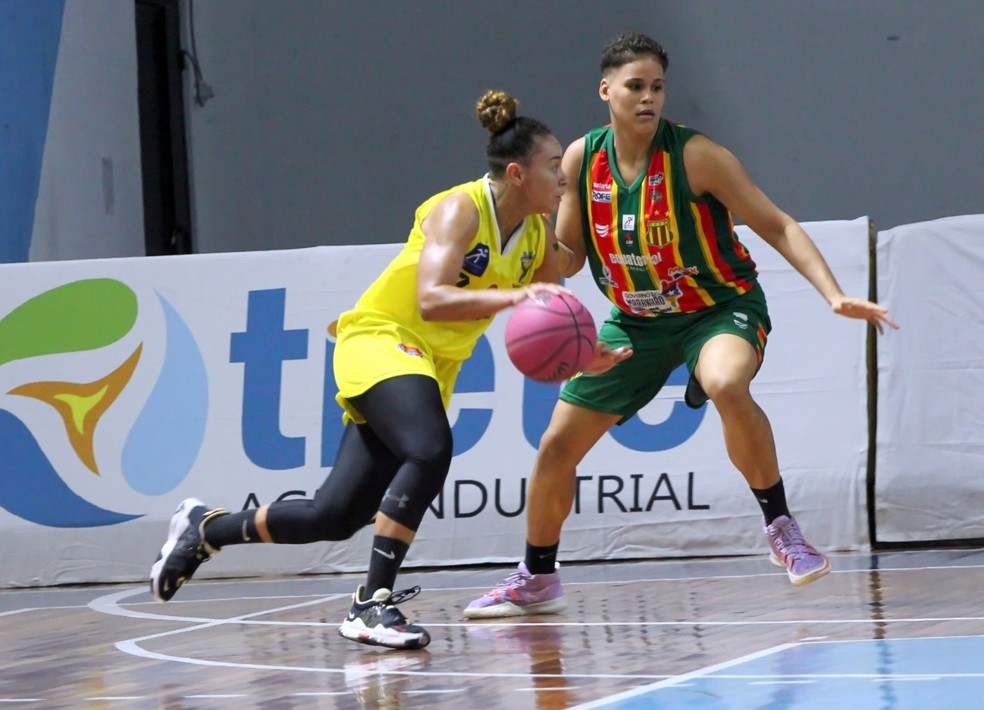 Liga de Basquete Feminino (LBF) – 2022 terá dez times - Databasket