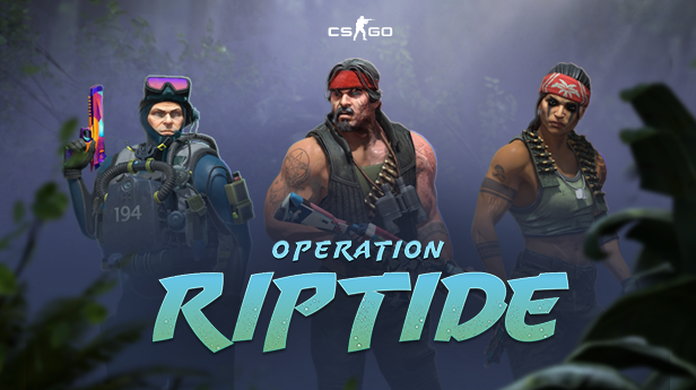 FIFA 22, New World e CS:GO - Operation Riptide estão entre os jogos mais  vendidos da Steam na última semana