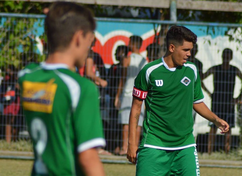 Filho de brasileiro ídolo do Benfica acerta com time do futebol português, serra lagos norte