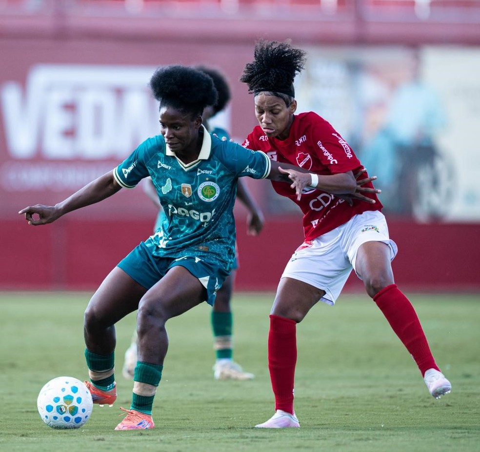 Vila Nova x Atlético-PI - Brasileiro Feminino Série A2 2026 — Foto: @maritolentinophoto