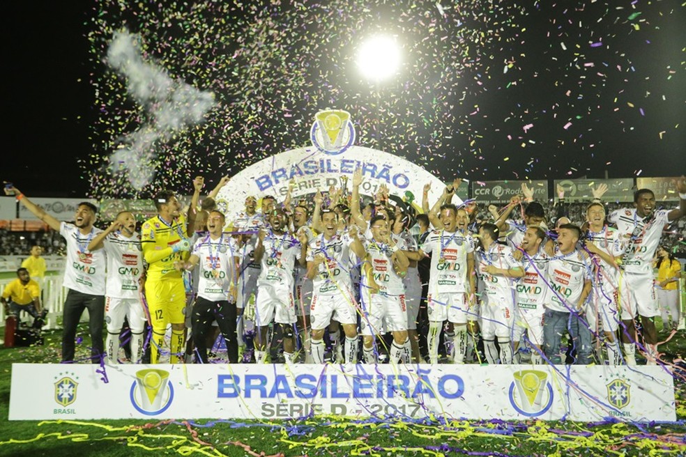 MARINGÁ - Corinthians lidera Ranking Nacional de Clubes do Futebol