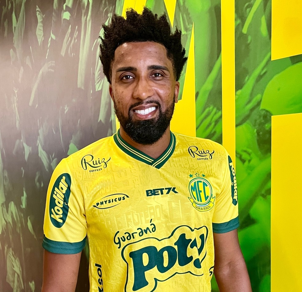 Ex Gremio e Sao Paulo lateral Bruno Cortez fecha com o Mirassol para o Paulistao e a Serie B mirassol ge