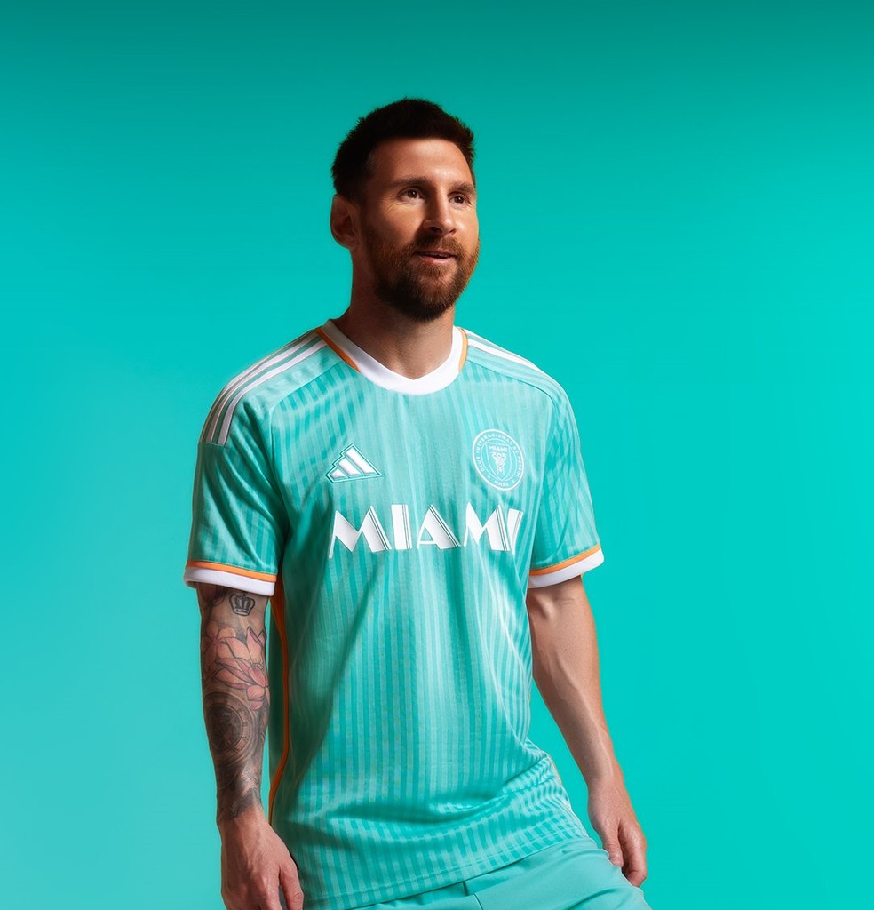 Camiseta inter miami outlet