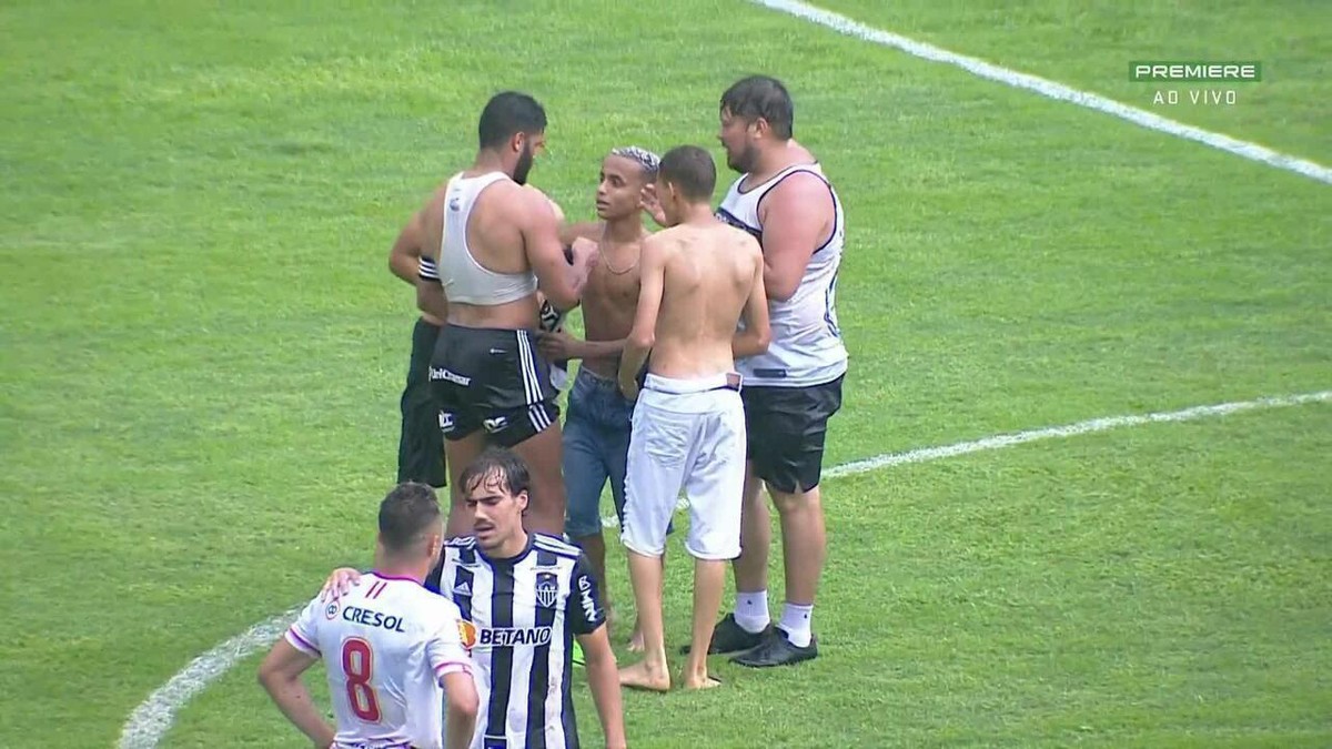 Com medo de violência, grupo de torcedores do Atlético-MG no Rio recomenda:  'Usem camisa neutra' - Esporte - Extra Online