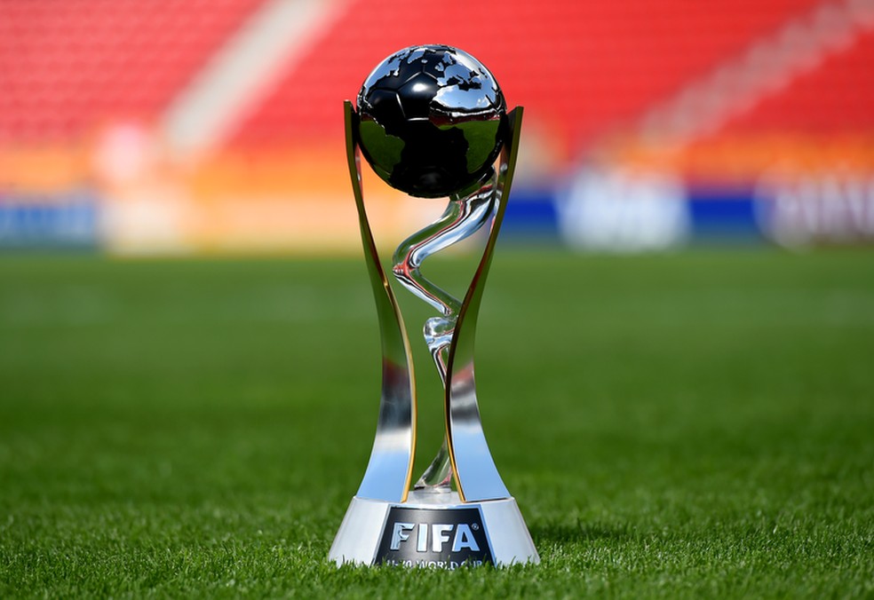 Sorteio da Copa do Mundo Sub-17 será nesta sexta-feira