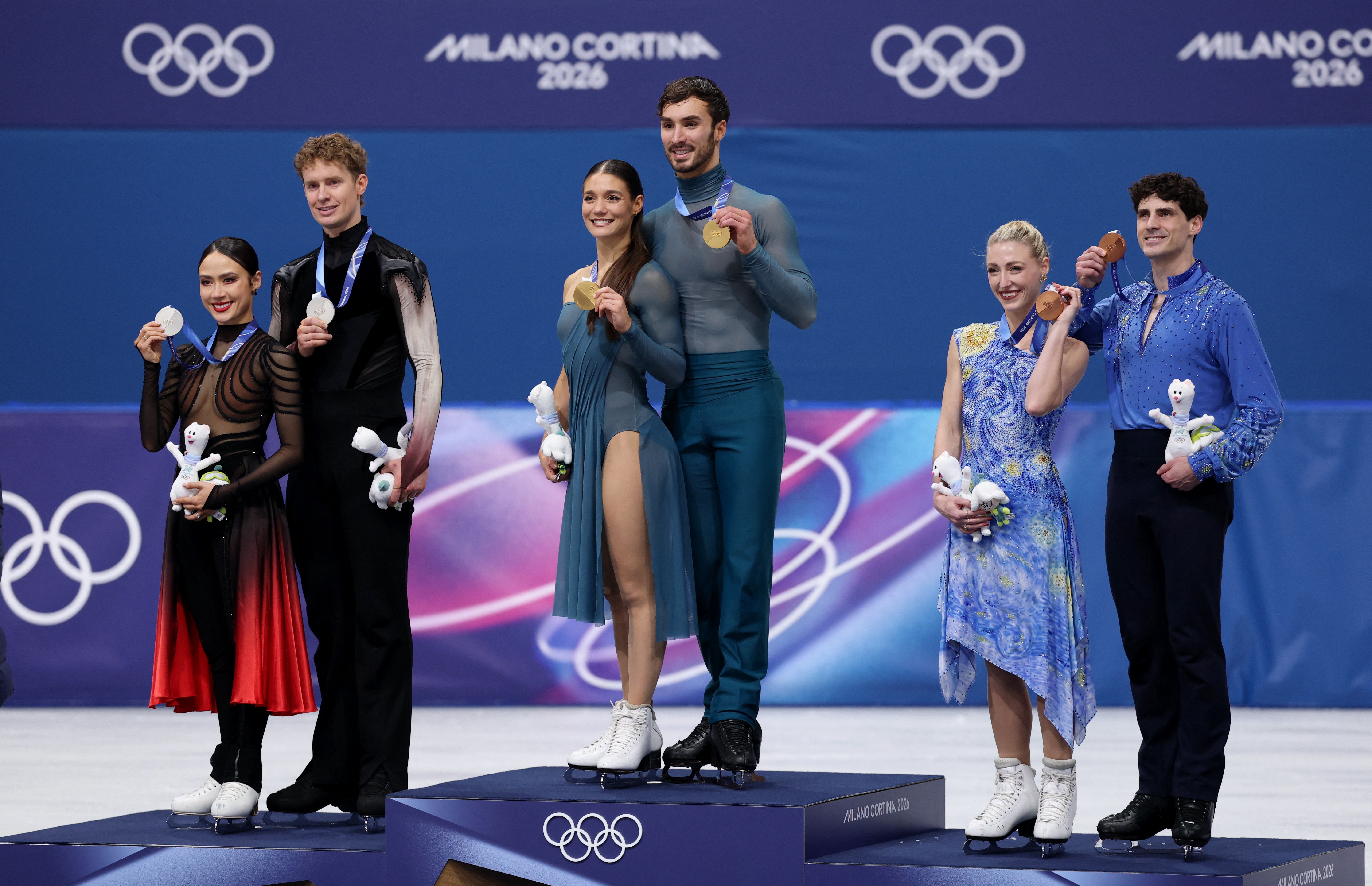 Federação diz confiar nos árbitros após polêmica na patinação; entenda