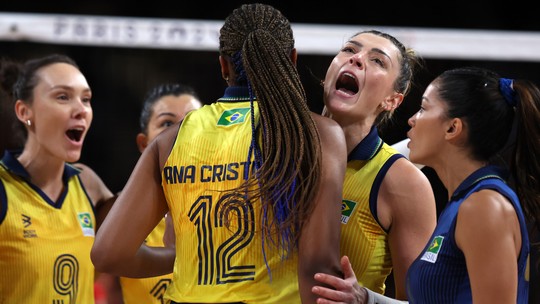 Quinta-feira será de duelos decisivos; veja a agenda do Brasil - Foto: (Steph Chambers/Getty Images)