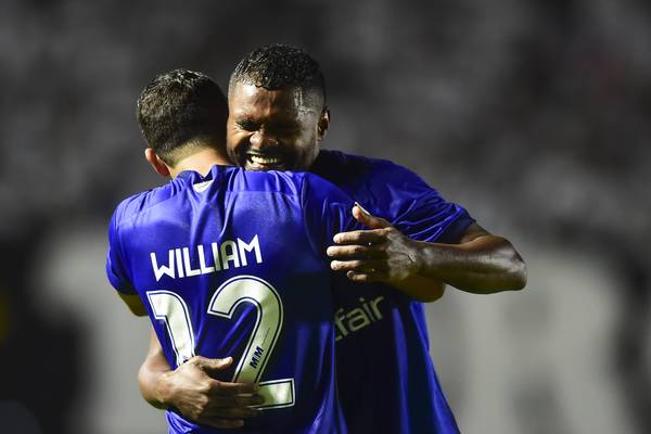 No Cruzeiro, Nikão admite distância de Pepa, elogia Zé Ricardo e desabafa: Não caí aqui de paraquedas