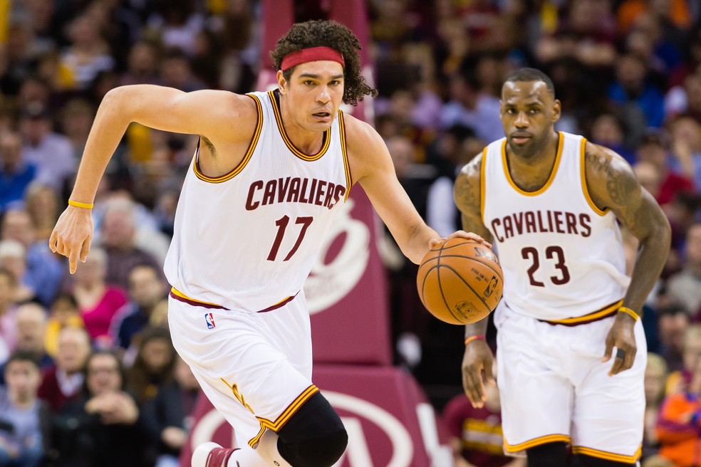 Aposentado, Varejão explica nova função no Cavaliers: 'Ajudar como puder' -  Superesportes