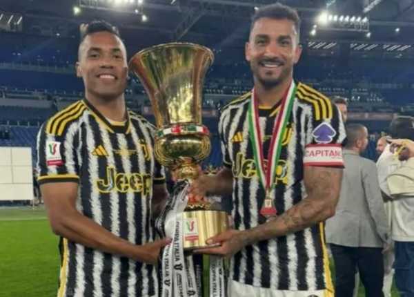 Reencontro de Campeões: Danilo e Alex Sandro no Flamengo, trajetória vitoriosa de volta