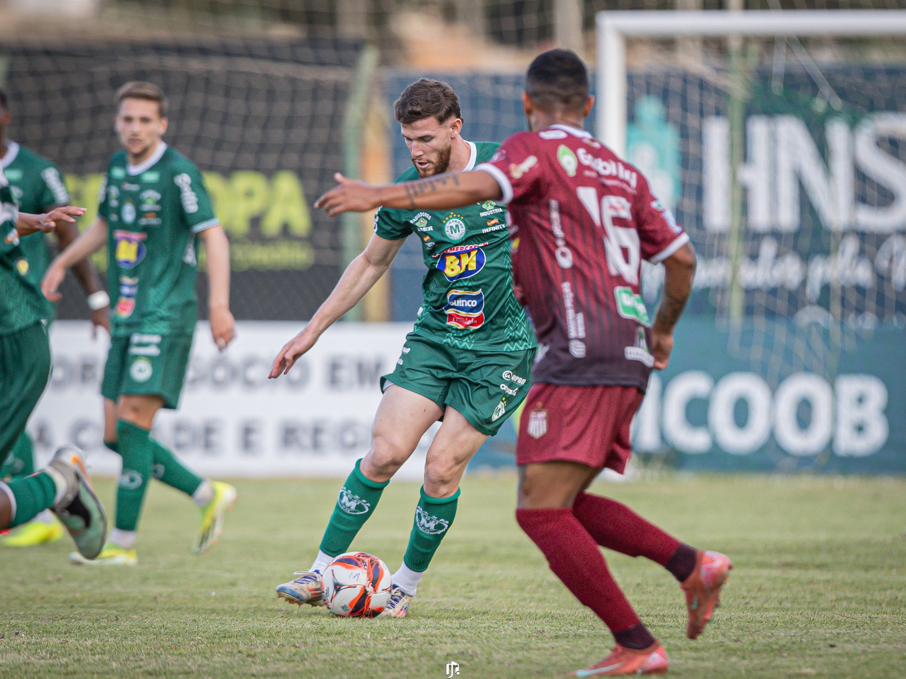 Mamoré bate Patrocinense e fica com última vaga nas quartas do Módulo 2 do Mineiro