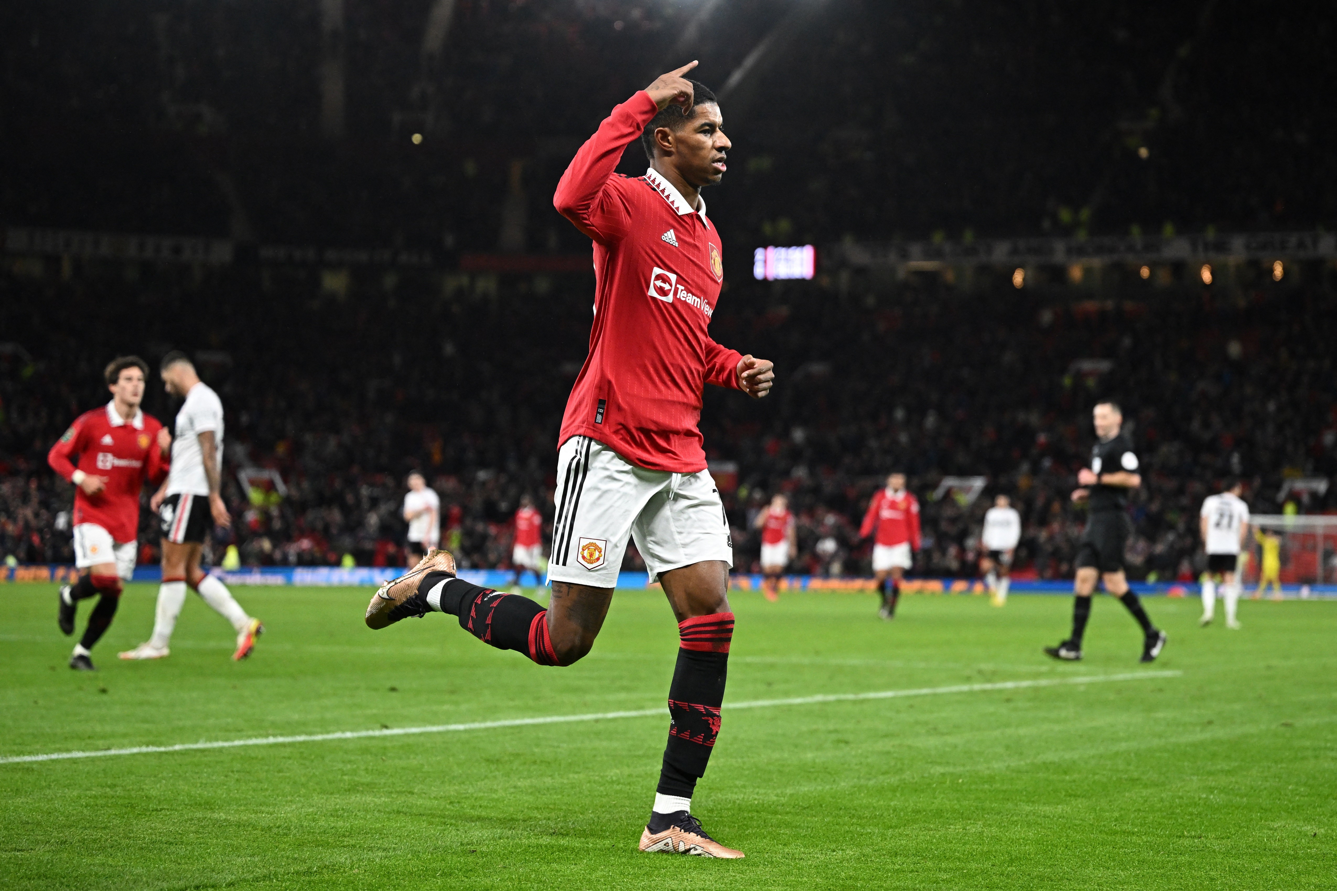 FIFA 23: Rashford é o Jogador do Mês na Premier League | Ge