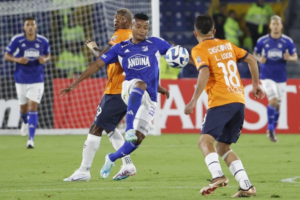 Antes de enfrentar o Atlético-MG na Libertadores, Millonarios poupa  titulares e vence na liga, atlético-mg