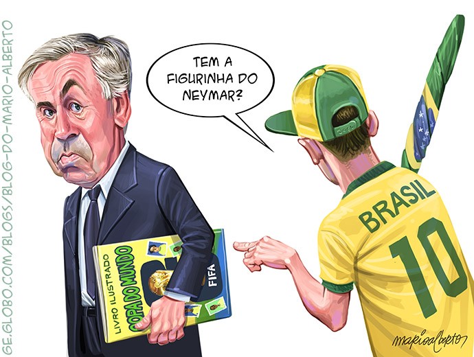 Figurinha difícil