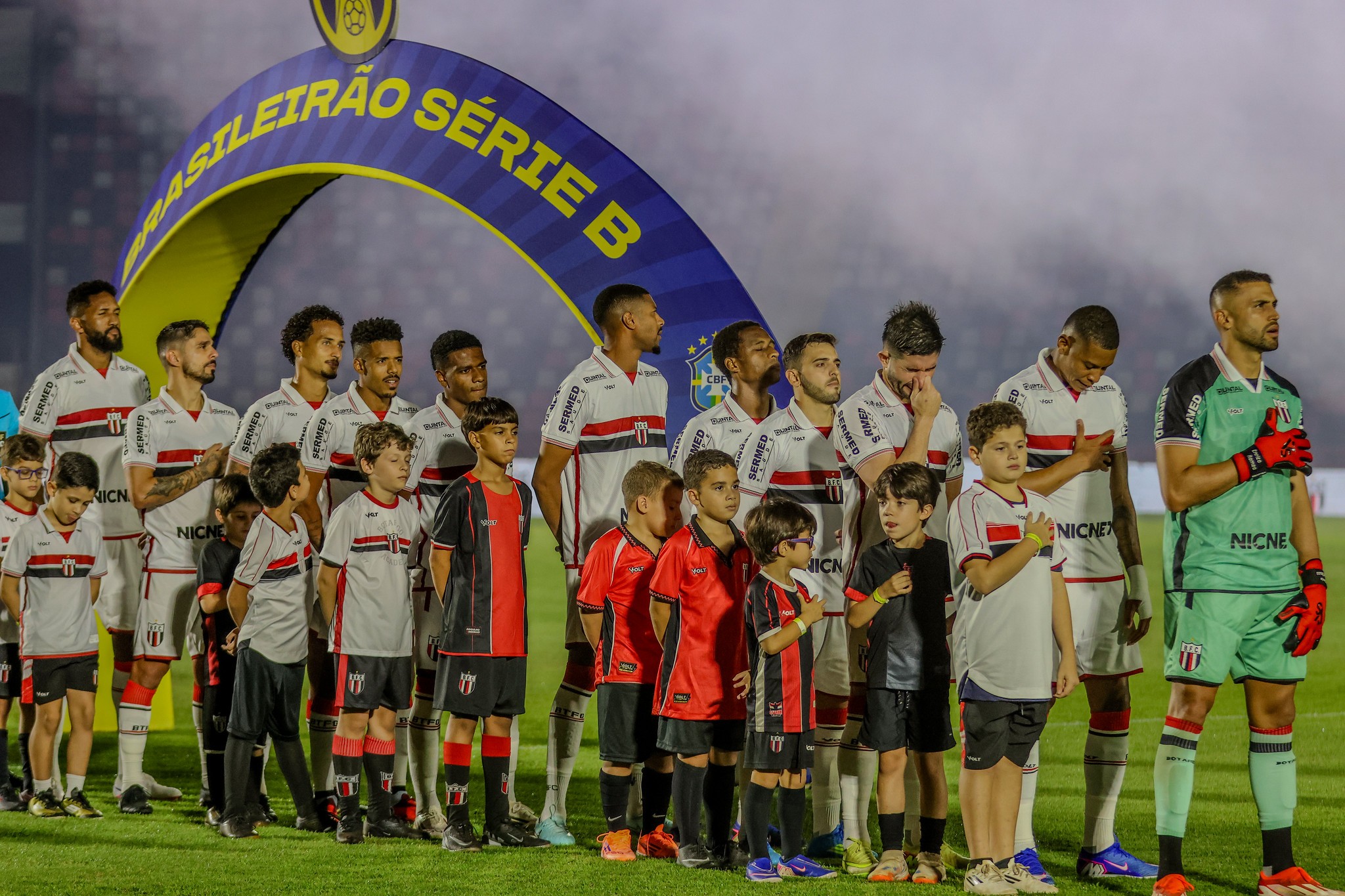 Série B: Botafogo-SP conhece tabela detalhada até 34ª rodada