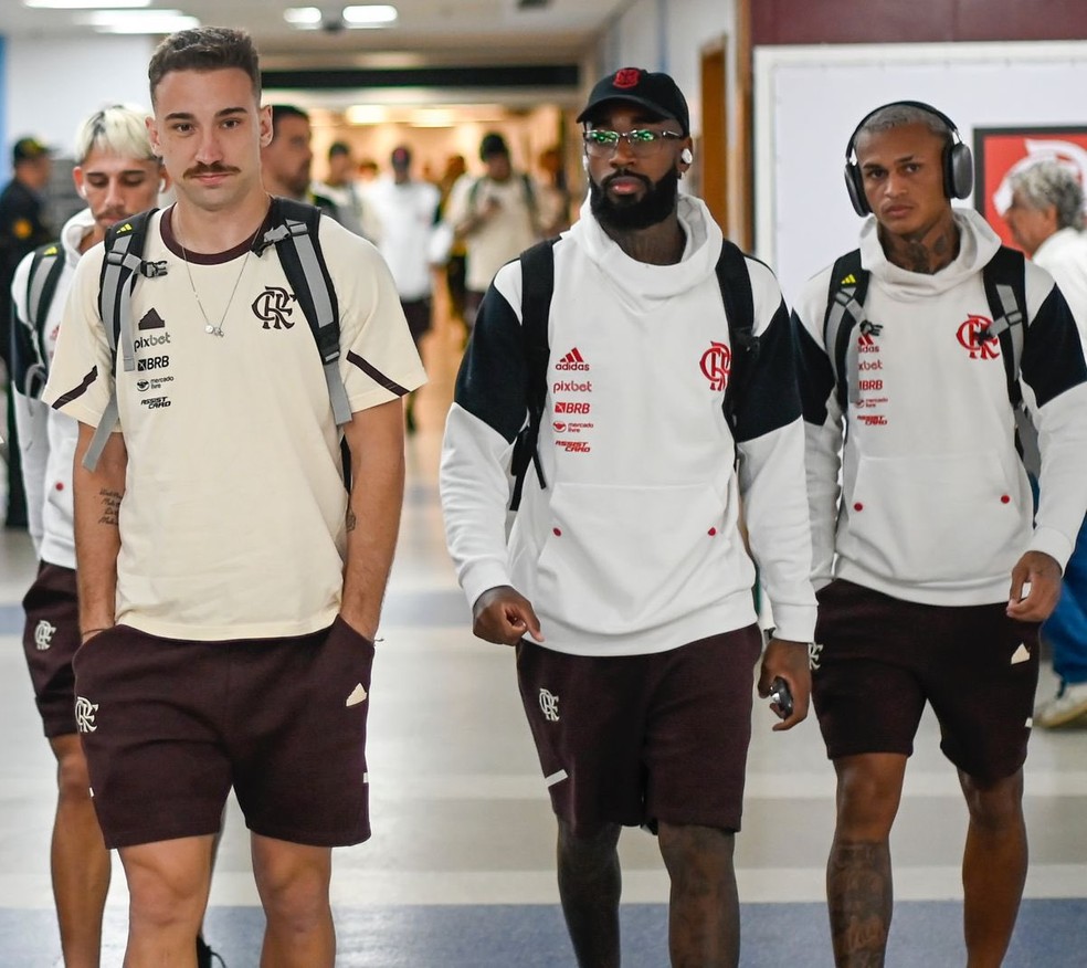 Léo Ortiz, Gerson e Wesley foram alguns que mais aproveitaram a Data Fifa