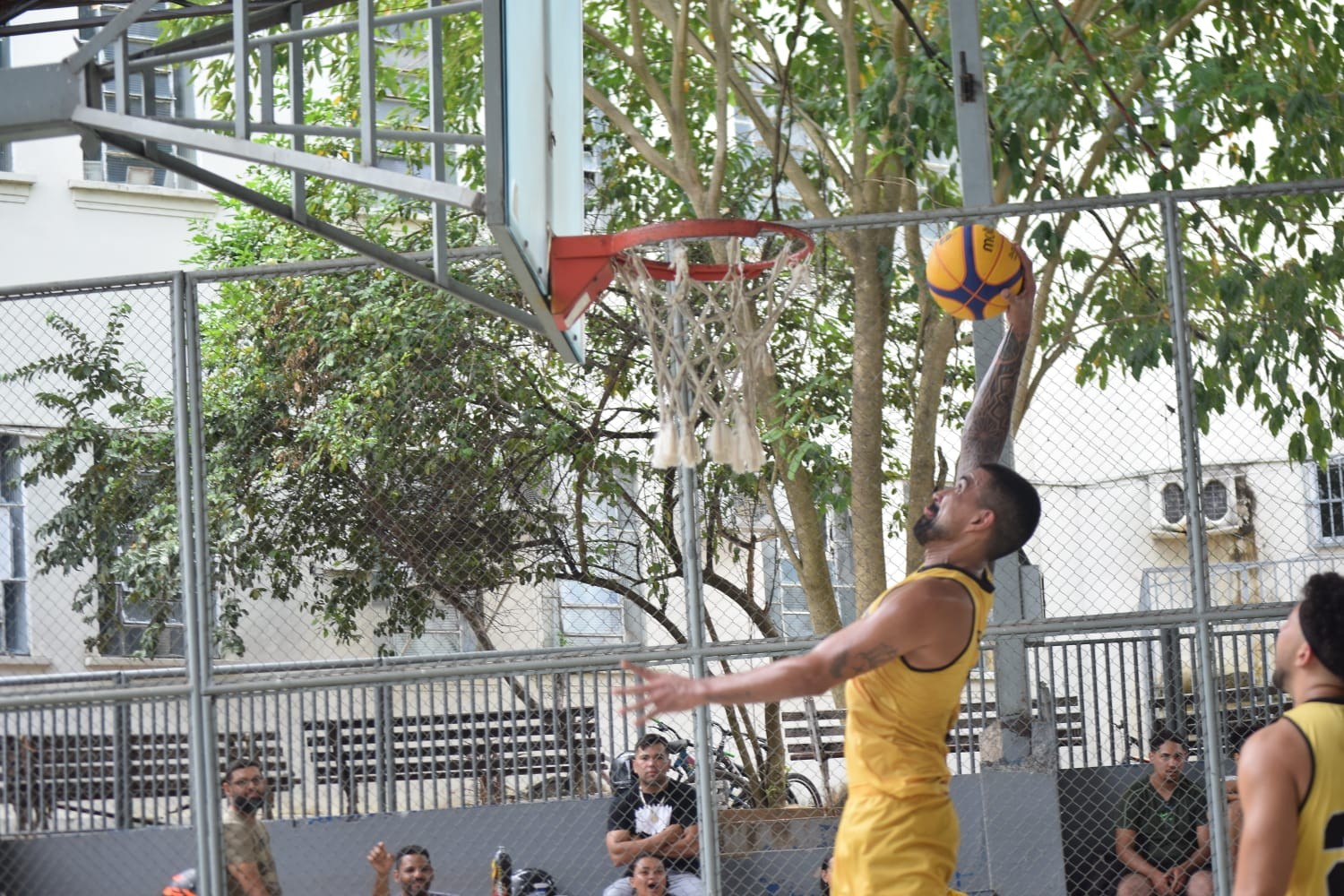 Campeonato nacional de Basquete 3x3 agita o ES neste fim de semana