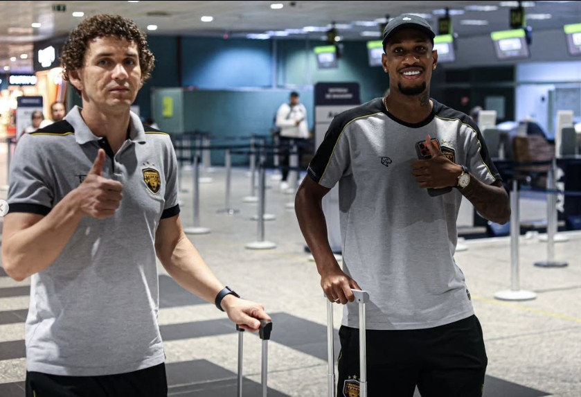 Amazonas embarca para encarar o Santa Cruz com três desfalques na Série C