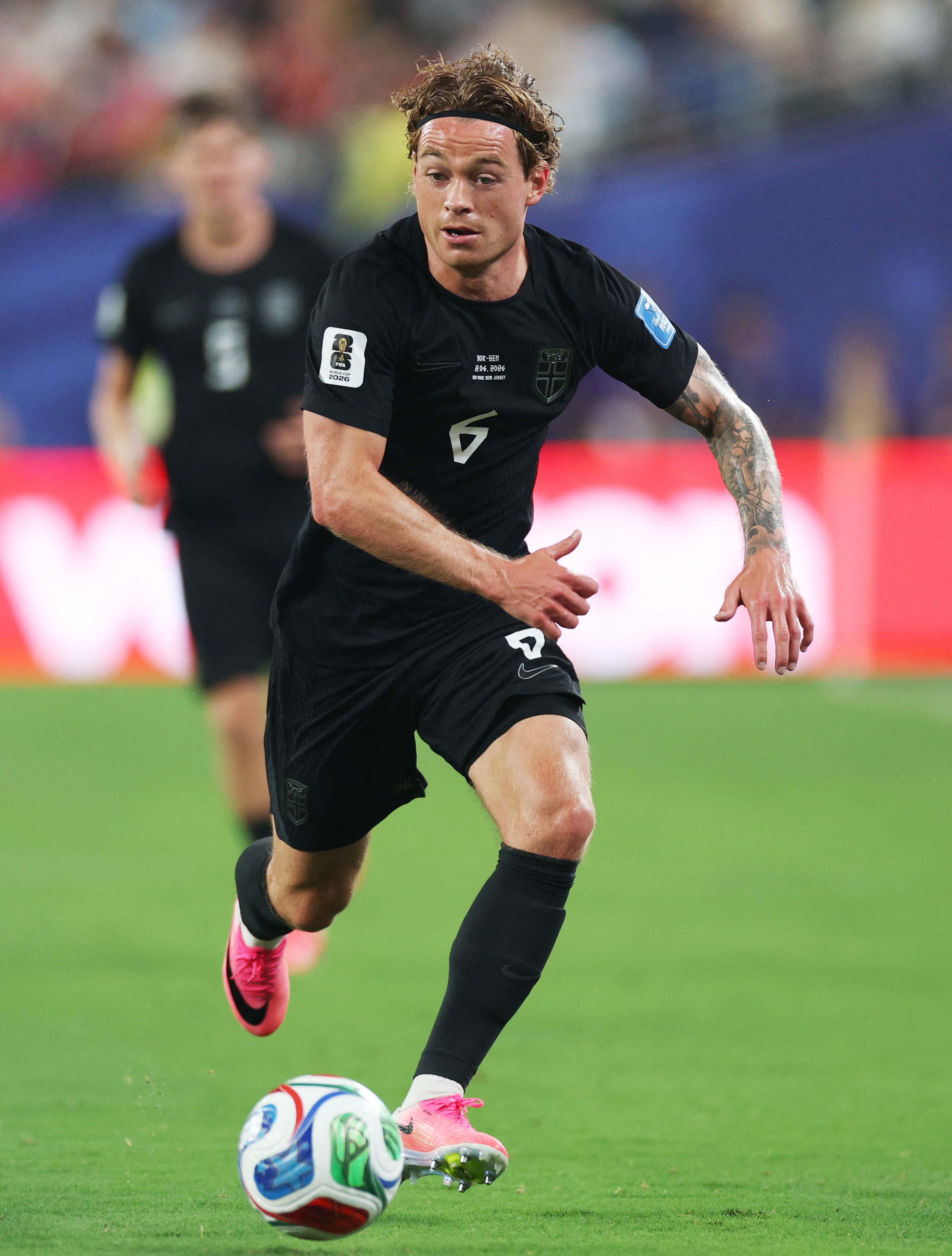 Norueguês raiz: capitão de time sensação da Champions é terceira geração de família na seleção