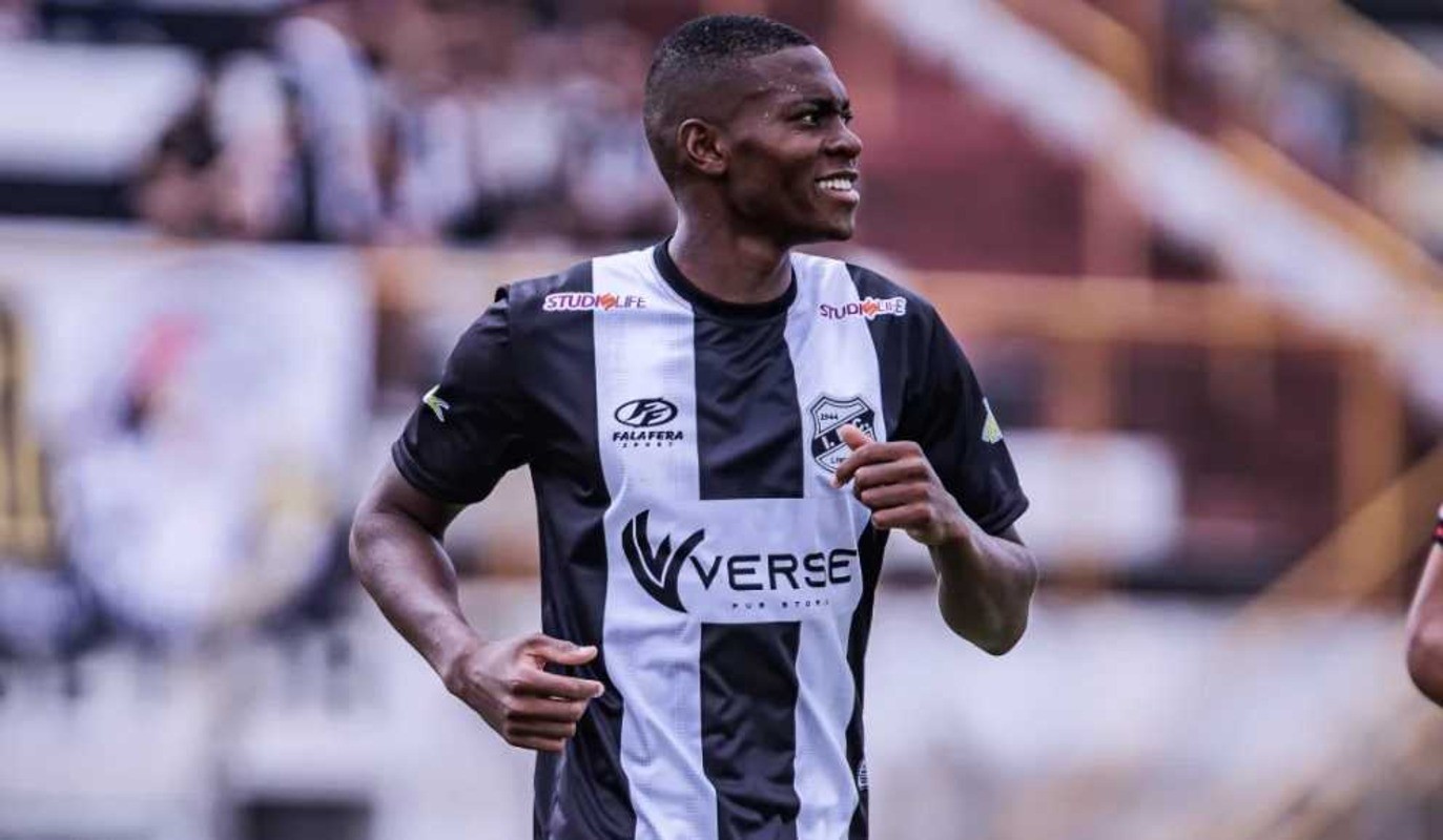 Bandeirante-SP anuncia a contratação do colombiano Juan Mosqueira