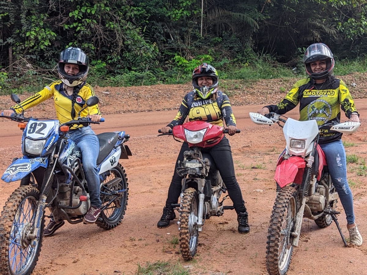 As melhores trilhas de Moto Trail em Rondônia (Brasil)
