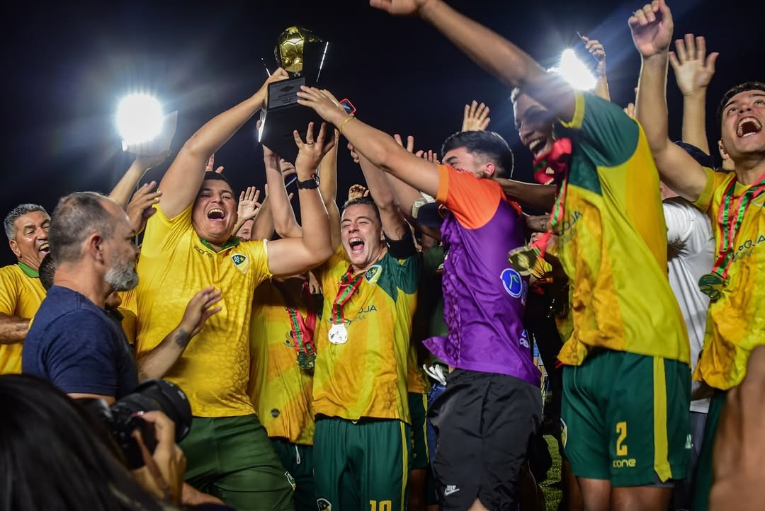 Monte Roraima encara Fast Club-AM na Copa do Brasil Sub-20 | Ge