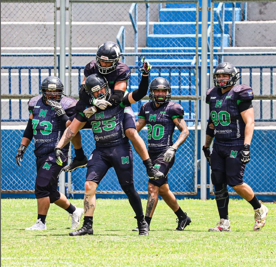 Manaus FA está na final do Centro-Norte e aguarda adversário nos playoffs da Superliga D1