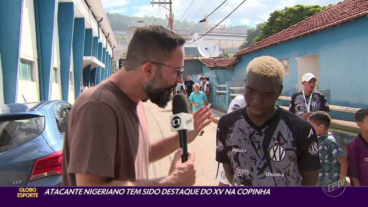 Destaque Nigeriano do Sub-20 do Flamengo Briga para Cobrar Pênalti na Copinha
