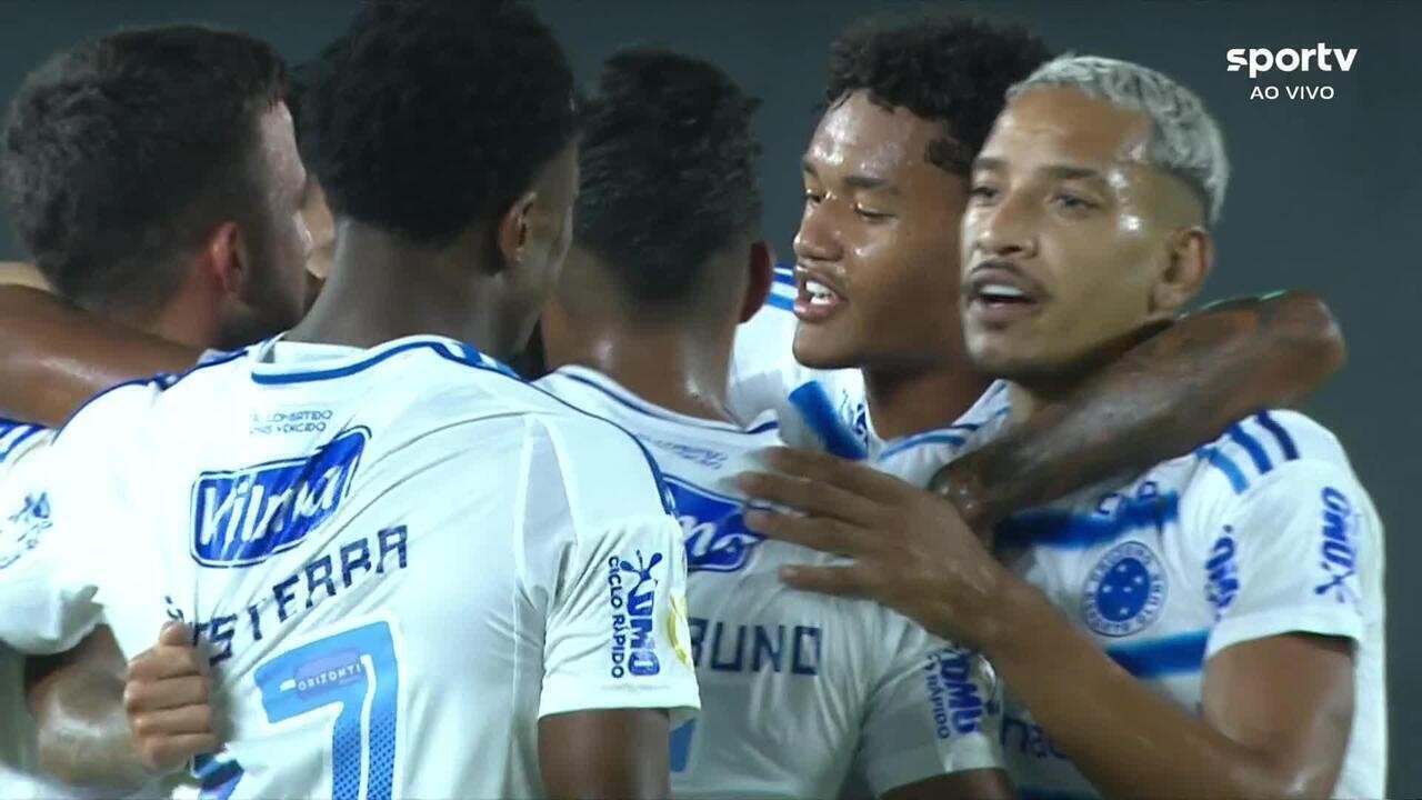 Empate Dramático: Erros Críticos Anulam Destaques de Jonathan e Arroyo na Partida entre Cruzeiro e Goiás